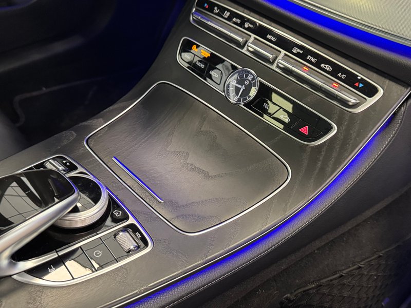 Mercedes-Benz Clase E 2019, foto 33