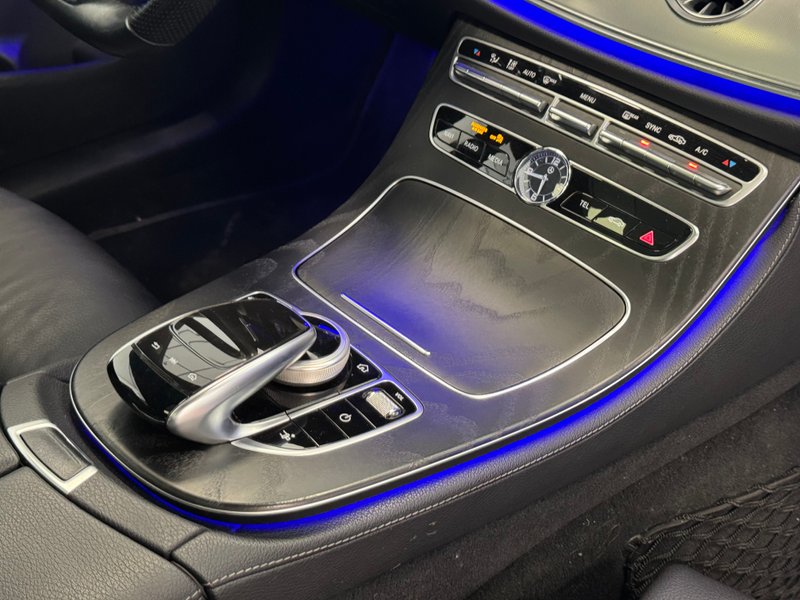Mercedes-Benz Clase E 2019, foto 34