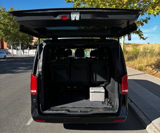 Mercedes-Benz Clase V 250d Extralargo