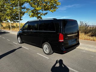 Mercedes-Benz Clase V 250d Extralargo