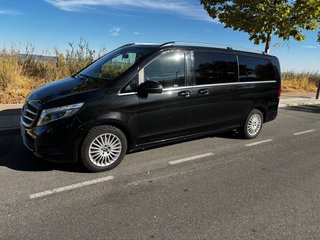 Mercedes-Benz Clase V 250d Extralargo