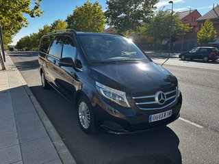 Mercedes-Benz Clase V 250d Extralargo