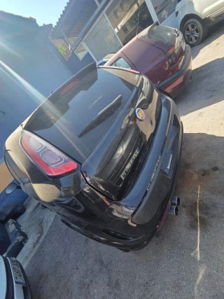 Abarth Punto Evo 2011