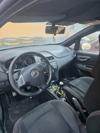Abarth Punto Evo 2011