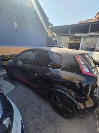 Abarth Punto Evo 2011