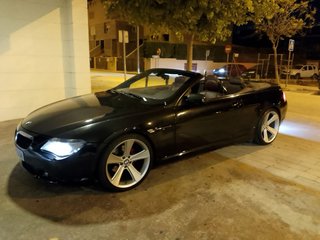 BMW Serie 6 manual