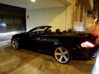 BMW Serie 6 manual
