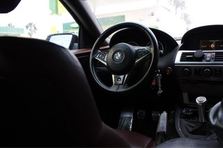 BMW Serie 6 manual