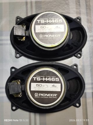 Altavoces Pioneer 2-Way Speaker