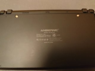 Consola Portátil Anbernic RG DS Vermelha