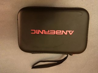 Consola Portátil Anbernic RG DS Vermelha