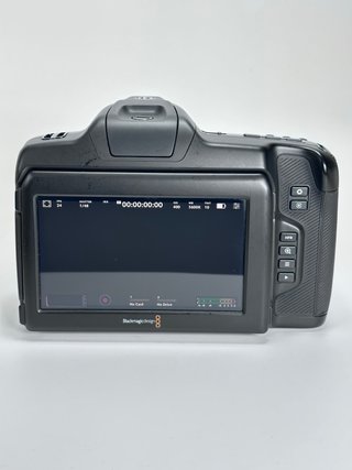 Blackmagic Design Cinema Camera 6K – L-Mount