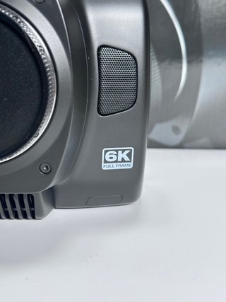 Blackmagic Design Cinema Camera 6K – L-Mount