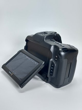 Blackmagic Design Cinema Camera 6K – L-Mount