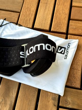 Occhiali da sci snowboard Salomon LR sport