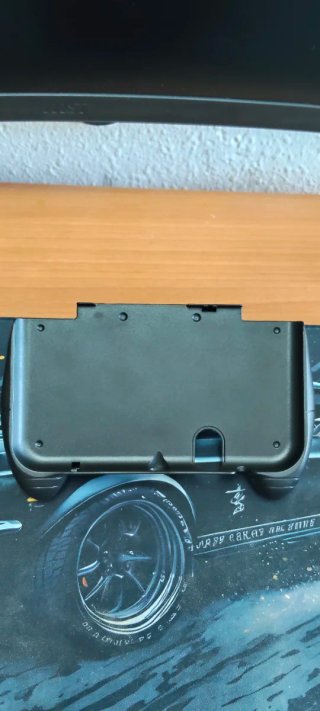 Soporte agarre new Nintendo 3DS xl