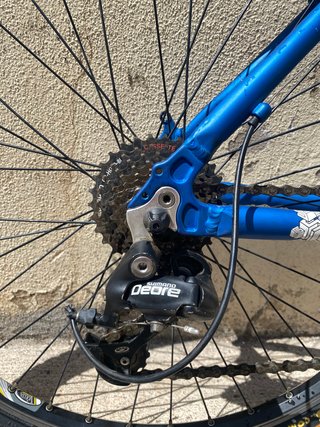 Bicicleta de montaña GIANT