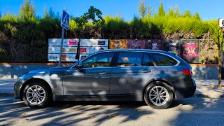BMW 318d touring 1 año de garantía