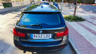 BMW 318d touring 1 año de garantía