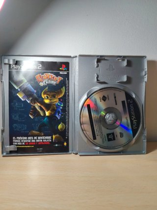 Jak and Daxter PS2 Platinum