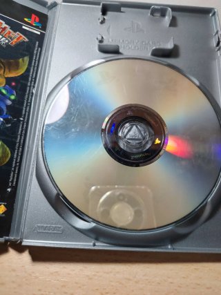 Jak and Daxter PS2 Platinum
