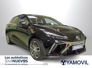 MG MG4 64kWh Luxury 150 kW (204 CV)