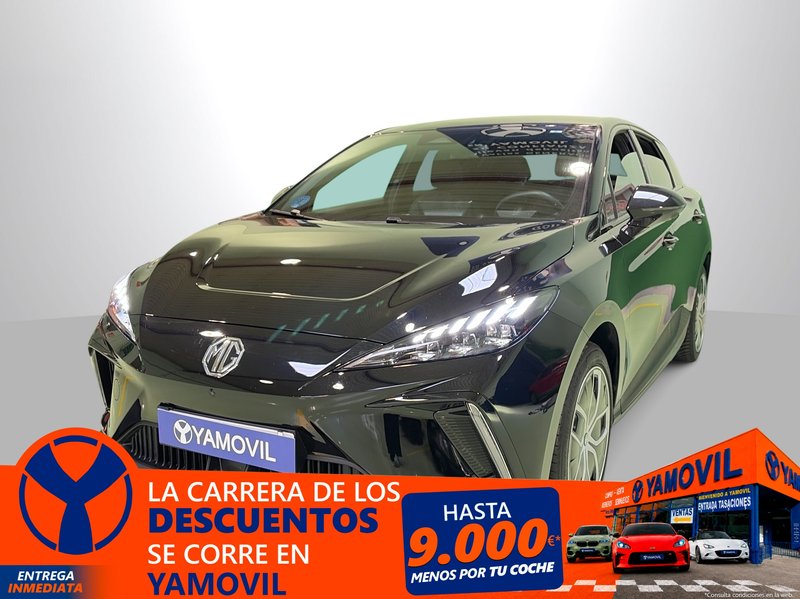 MG MG4 4 LUXURY 2024