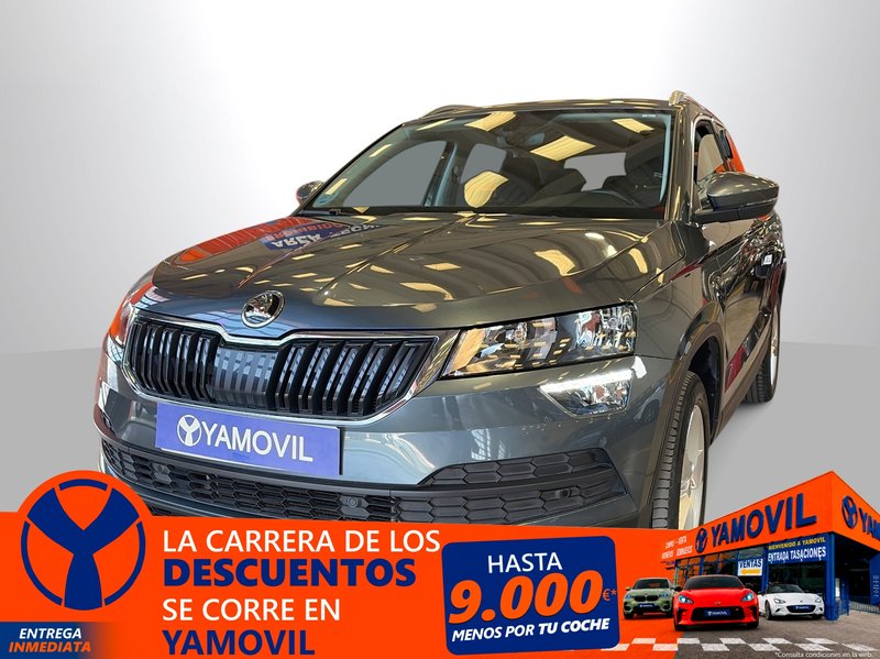 Škoda Karoq AMBITION 1.5 TSI DSG ACT 2022