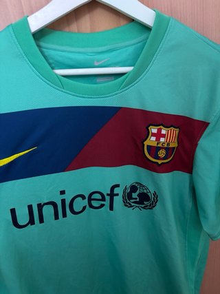 Camiseta FC Barcelona 2010/11 - Messi #10