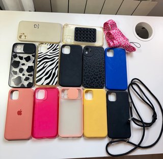 Iphone 11 Blanco +Regalo fundas +Caja original