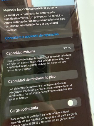 Iphone 11 Blanco +Regalo fundas +Caja original