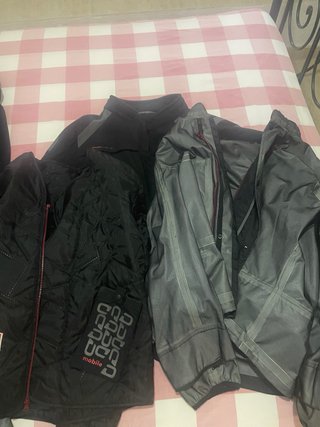 Traje Cordura Dane Tricapa Moto