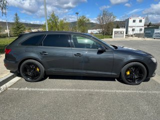 Audi A4 2016