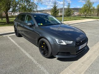 Audi A4 2016