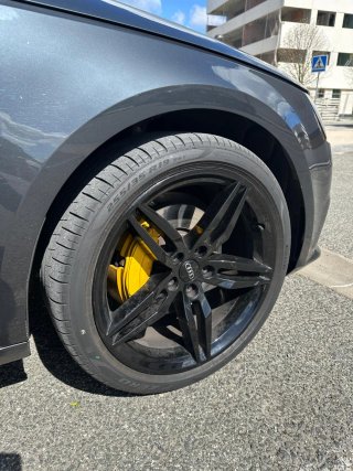 Audi A4 2016