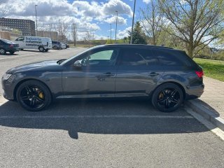Audi A4 2016