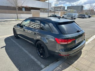 Audi A4 2016