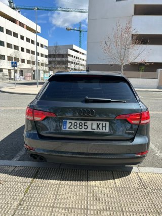 Audi A4 2016