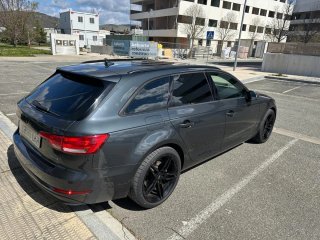 Audi A4 2016