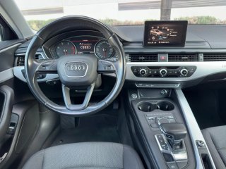 Audi A4 2016