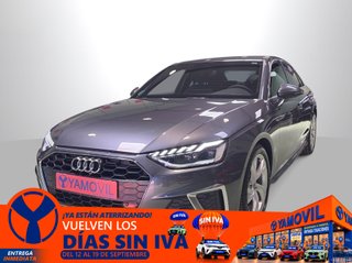 Audi A4 S line 35 TDI 120 kW (163 CV) S tronic