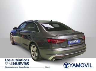 Audi A4 S line 35 TDI 120 kW (163 CV) S tronic