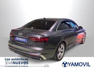 Audi A4 S line 35 TDI 120 kW (163 CV) S tronic