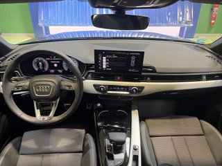 Audi A4 S line 35 TDI 120 kW (163 CV) S tronic