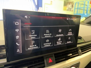 Audi A4 S line 35 TDI 120 kW (163 CV) S tronic