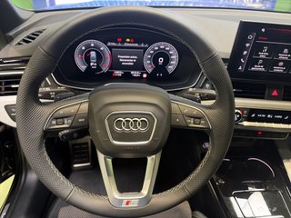 Audi A4 S line 35 TDI 120 kW (163 CV) S tronic