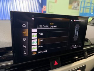 Audi A4 S line 35 TDI 120 kW (163 CV) S tronic