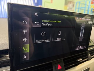 Audi A4 S line 35 TDI 120 kW (163 CV) S tronic