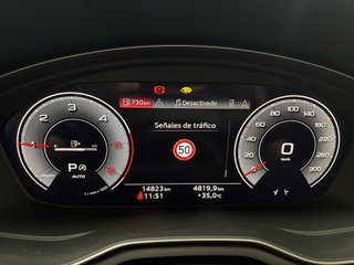 Audi A4 S line 35 TDI 120 kW (163 CV) S tronic