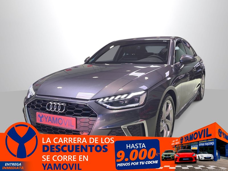 Audi A4 35 TDI S line S tronic 7 vel. 2024